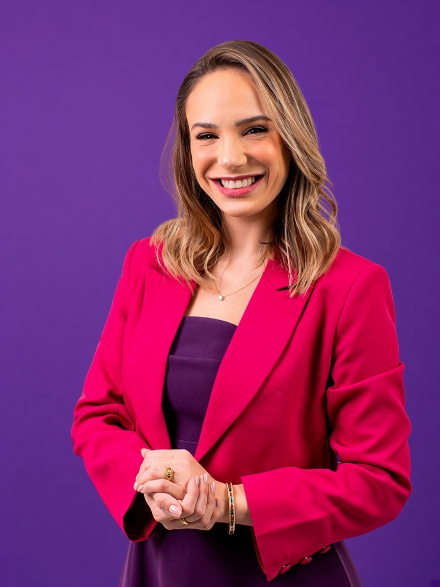 Retrato de Olívia Tenório